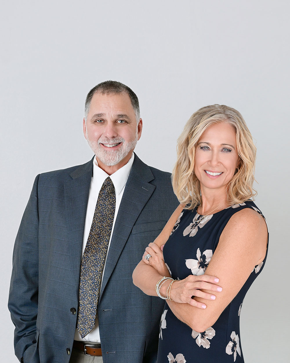 Melissa and Patrick Bunnell